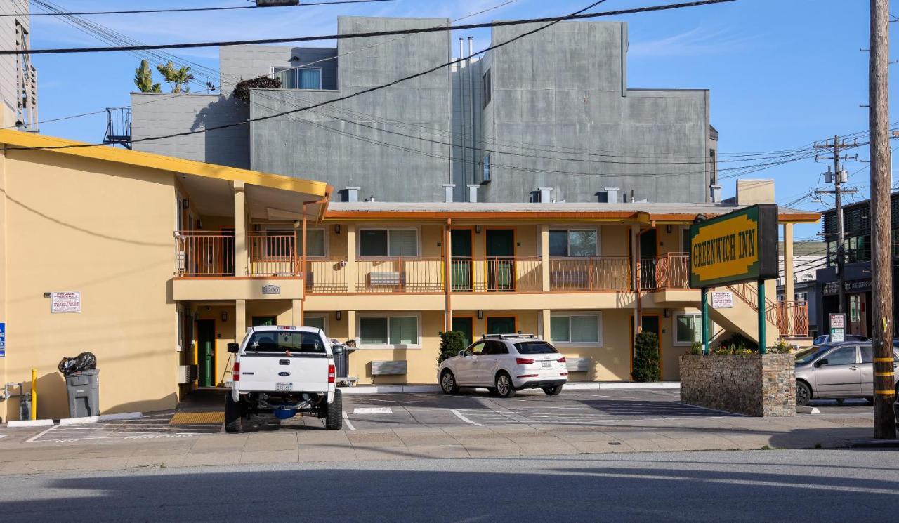 Greenwich Inn San Francisco Exterior photo